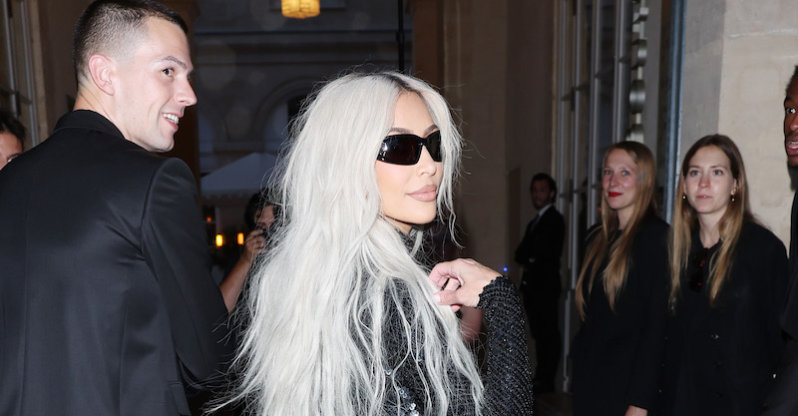 Kim Kardashian Accused of ‘Flirting’ with Orlando Bloom