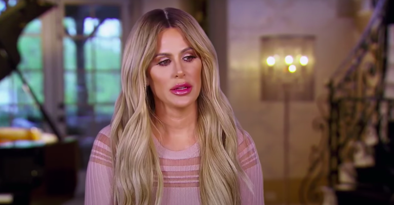 Exclusive: Kim Zolciak Responds To Comments About ‘Fractured’ Relationship With Daughter Ariana Biermann