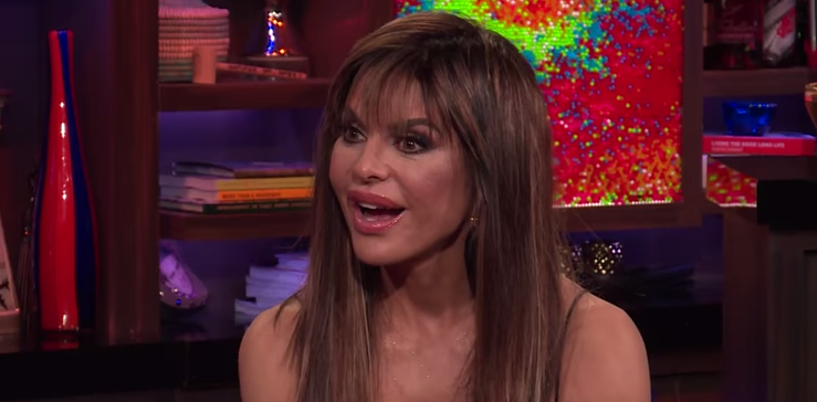 Lisa Rinna Defends Garcelle Beauvais’ Son Amid Spiteful Fan Comments