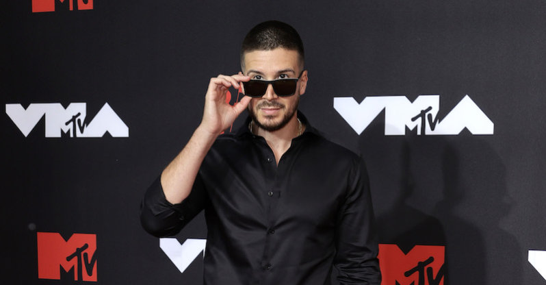 Vinny Guadagnino Hints At Romance With Angelina Pivarnick