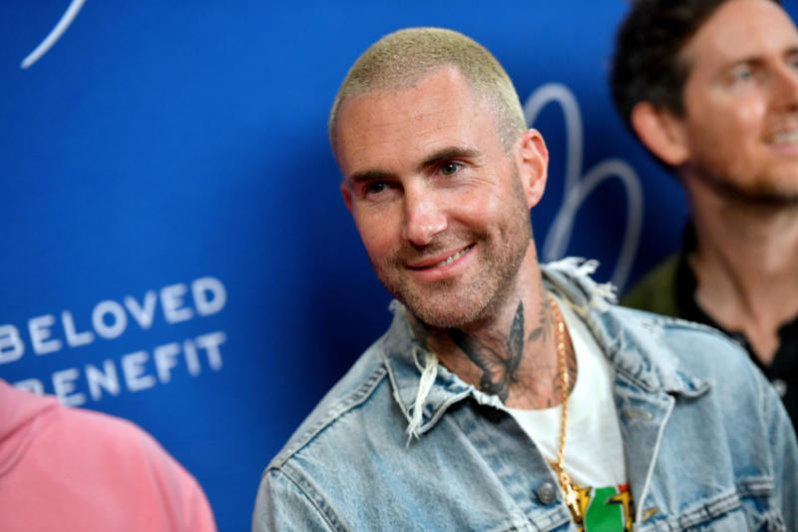 Adam Levine May Have Tried To Name His Baby After His Mistress