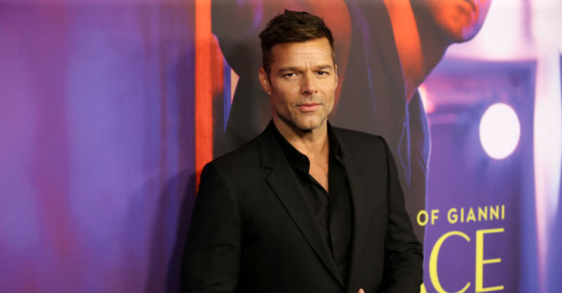 Ricky Martin Takes Legal Action Against His Nephew Following Allegations