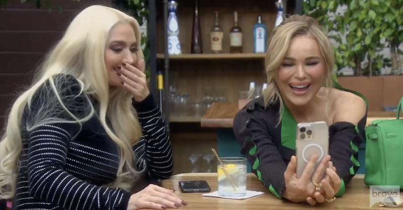Fans Want ‘RHOBH’ To Fire Diana Jenkins and Erika Jayne for Their Hateful Comments