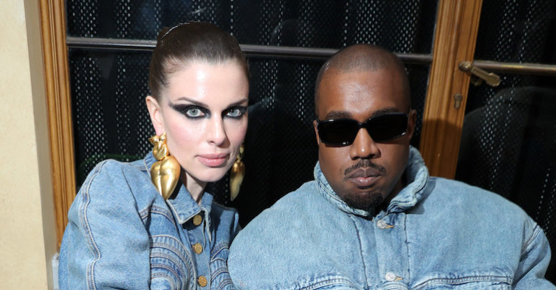 Julia Fox Reveals Why She Broke Up With Kanye West