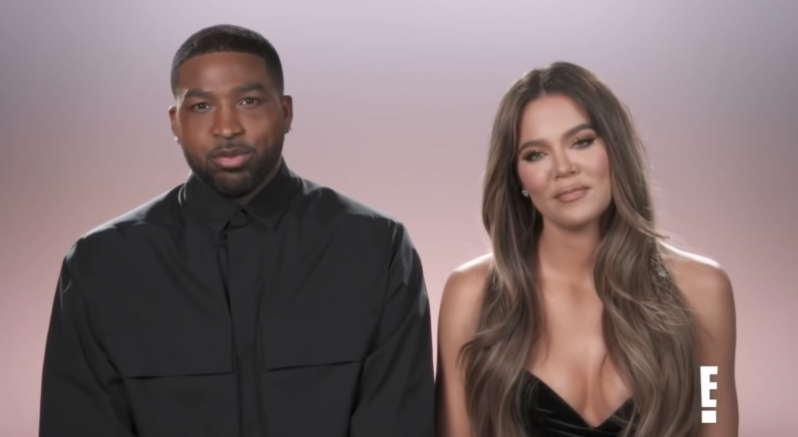 Tristan Thompson And Brother Amari Move Into Khloé Kardashian’s Home