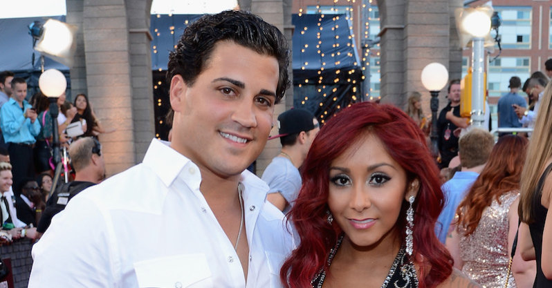 Snooki Shares Photo Of Jionni LaValle Amid Breakup Rumors