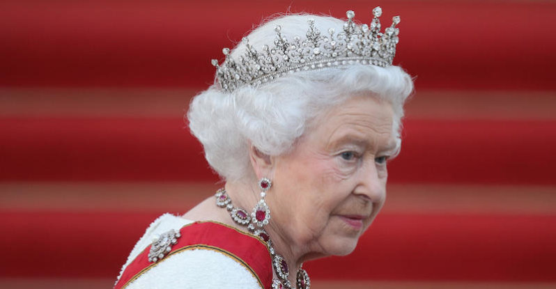 Queen Elizabeth II Passes Away at 96