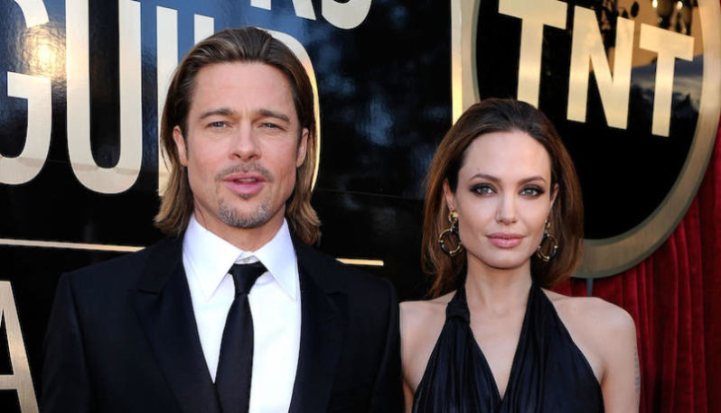 Angelina Jolie Describes What Brad Pitt Did to Their Children on Plane in 2016