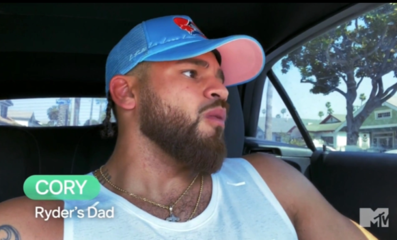 Cory Wharton and Taylor Selfridge Confirm ‘Teen Mom’ is ‘Basically’ Cancelled