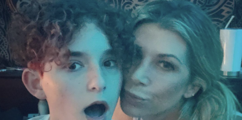 ‘I’m So Proud’: Alexis Bellino Reveals That Her 15-Year-Old Son Is Transgender