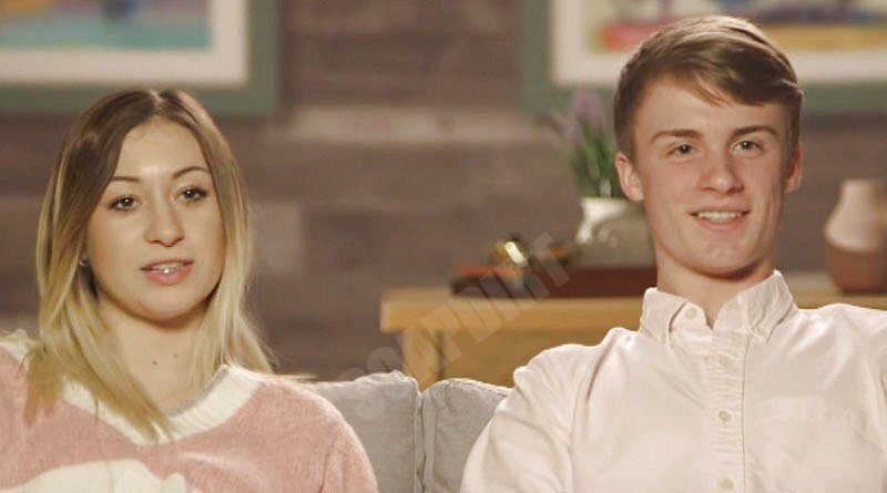 'Unexpected' Star Jenna Ronan Shows Off New Man After Split From Baby Daddy - Vimarsana News