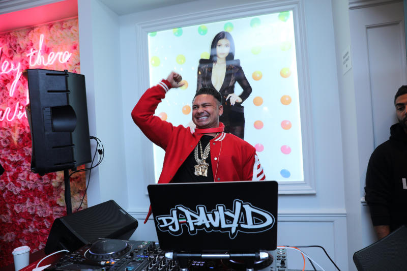 Sugar Factory Mall Of America Grand Opening With DJ Pauly D