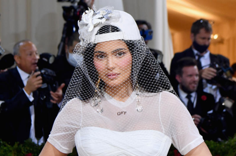 Kylie Jenner Opens Up About Met Gala Dress: ‘It Looks Like I’m Getting Married’