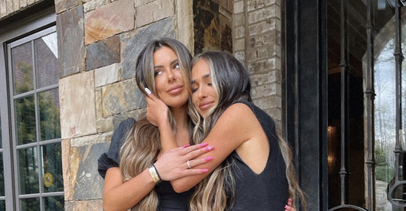 Ariana and Brielle Biermann Are ‘Cut Off’ From Kim Zolciak In New Reality Show