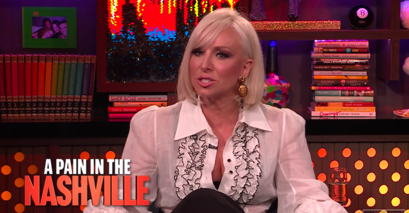 Margaret Josephs Smashes Rumors She’s Been Fired From RHONJ, Spills About Relationship With Teresa Giudice