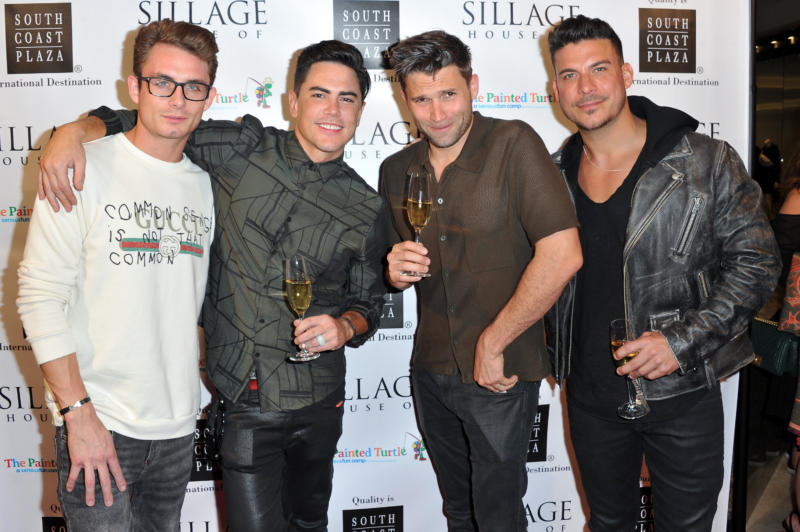 House Of Sillage Holiday Boutique Launch