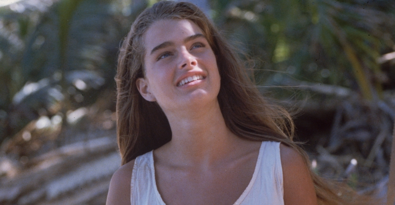 Brooke Shields