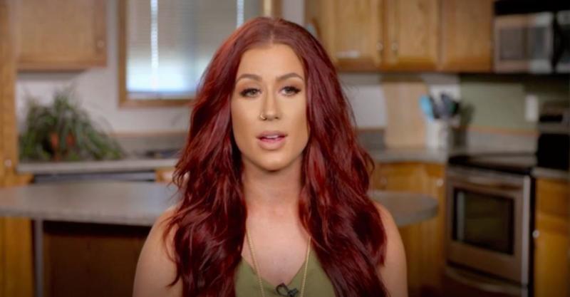 Chelsea Houska Speaks Out on Leaving 'Teen Mom' For HGTV - Vimarsana News