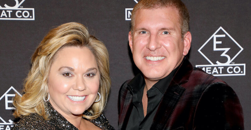 Savannah Chrisley Is Hopeful Her Parents Will Be Home This Year