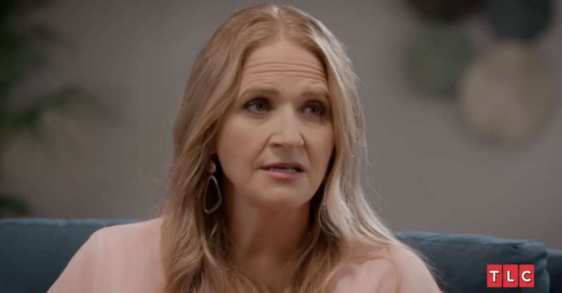 ‘Sister Wives’ Star Christine Brown Gushes About New Partner Following Kody Brown Split