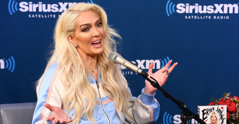 Erika Jayne Hit with New Lawsuit After Ex-Husband Indicted on Fraud Charges - Vimarsana News