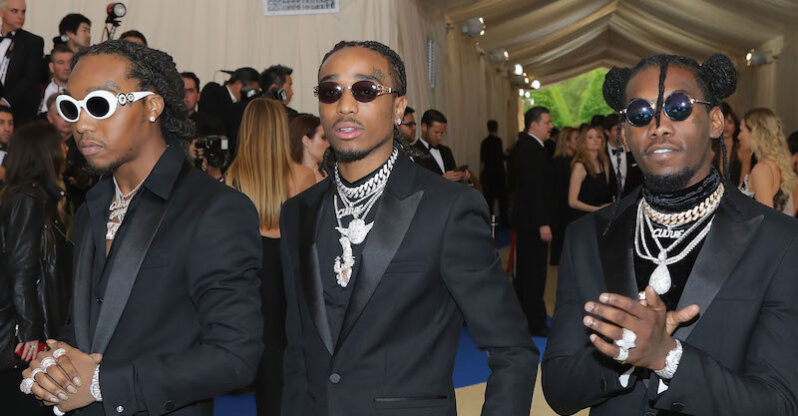 Quavo & Offset Fight Over Grammys Tribute to Takeoff