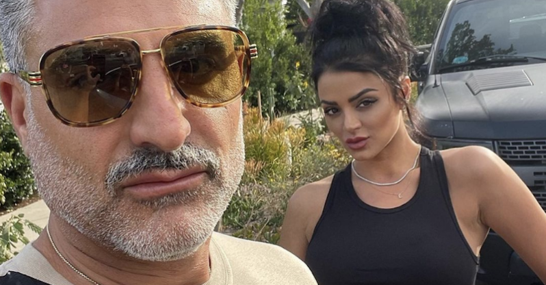 ‘Shahs of Sunset’ Star Reza Farahan Mourns Father