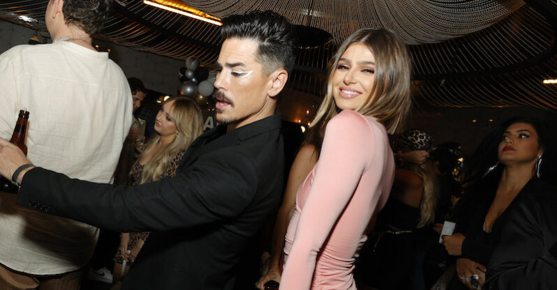 Tom Sandoval Says He Was ‘Fully In Love’ With Raquel Leviss, Details Their Affair