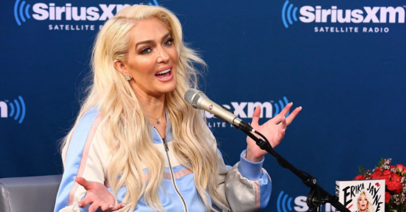 Erika Jayne Spotted Out With New Man In Las Vegas