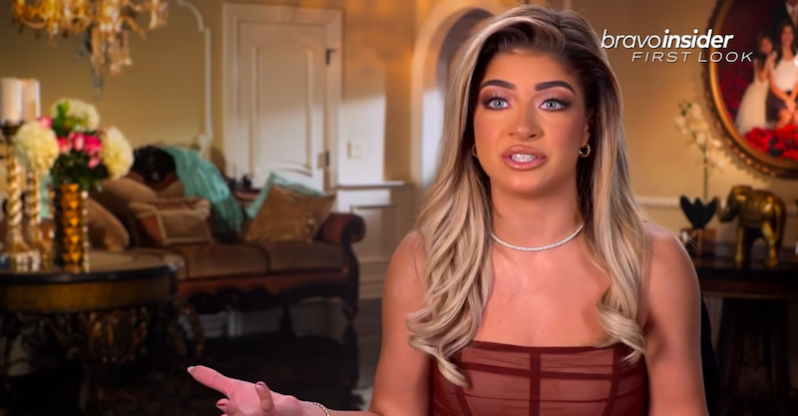 Teresa Giudice Says Gia Giudice Is ‘Too Young’ To Get Married, Discusses Her Daughter Joining ‘RHONJ’