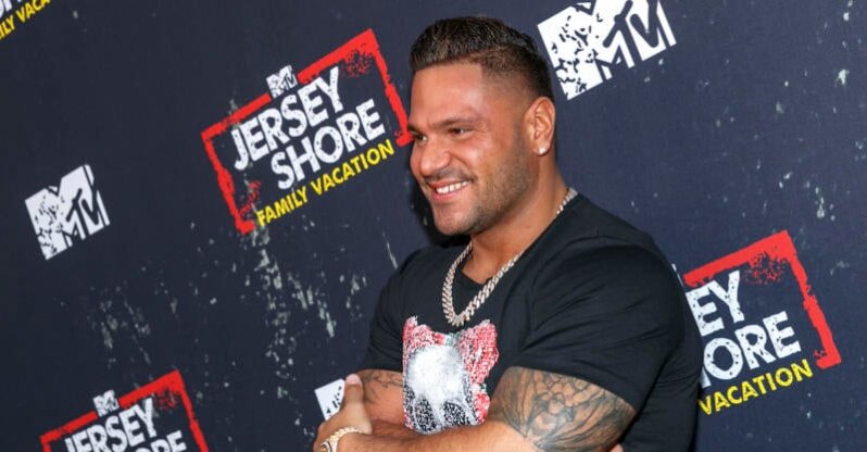 Model Ava Louise Alleges That ‘Jersey Shore’ Star Ronnie-Ortiz Magro Got Her Pregnant In 2022