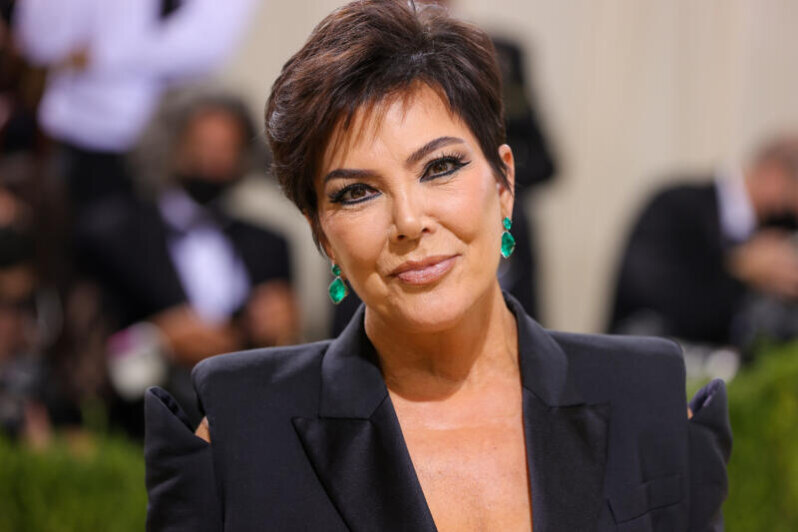 Kris Jenner Reveals Her Doctors Found A Tumor