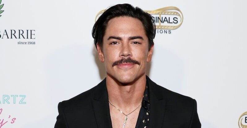 Tom Sandoval Addresses Dating Rumors With Singer Tii