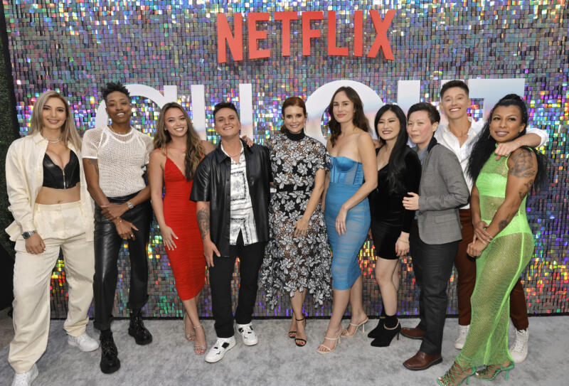 All Out: A Night of Pride with Netflix