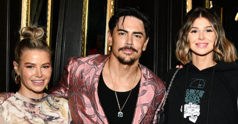 Tom Sandoval Absent From Vanderpump Rules Season 11 Filming As He Films For Another Show