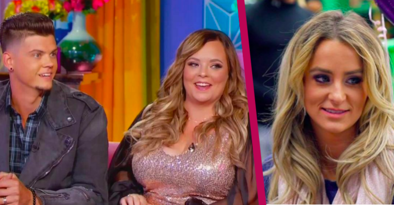 Leah Messer, Catelynn Lowell & Tyler Baltierra Open Up About Mental Health