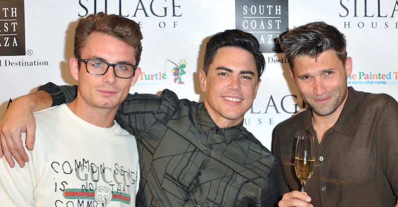 Jax Taylor Says He Is Lisa Vanderpump’s Favorite Reality Star