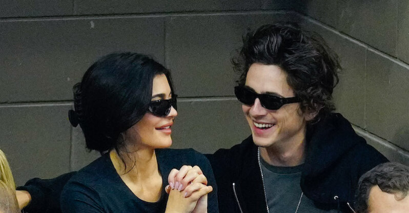 Timothée Chalamet Finally Comments On Romance With Kylie Jenner As Fans Think She’s Expecting