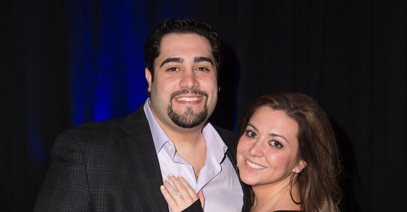 Lauren Manzo & Her Ex Vito Scalia Both Attended Her Brother Albie’s 2nd Wedding Just Months After Split