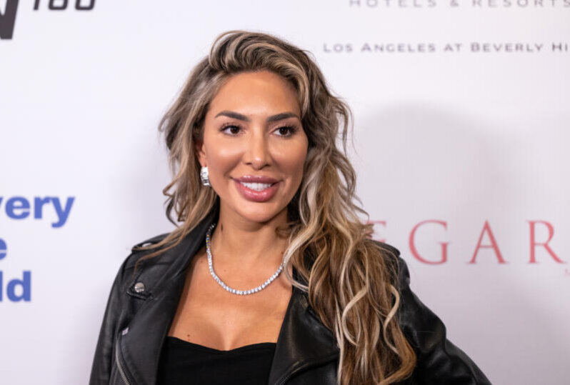 Farrah Abraham Slams Tyler Baltierra For ‘Clout Chasing’ Apology About Her 2013 Tape