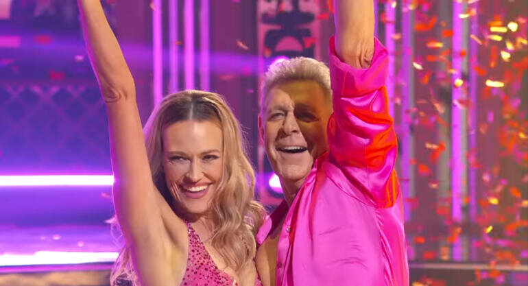Mirror Ball Trophy Dancing With The Stars