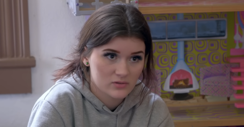 madisen beith young and pregnant mtv