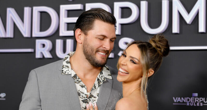 ‘Vanderpump Rules’ Fans Think Brock Davies Has Been Unfaithful Towards Scheana Shay