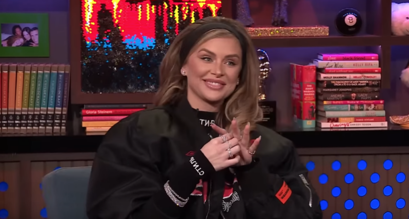 Lala Kent Shares Daughter Sosa’s Latest Milestone: ‘I’m Going To Cry’