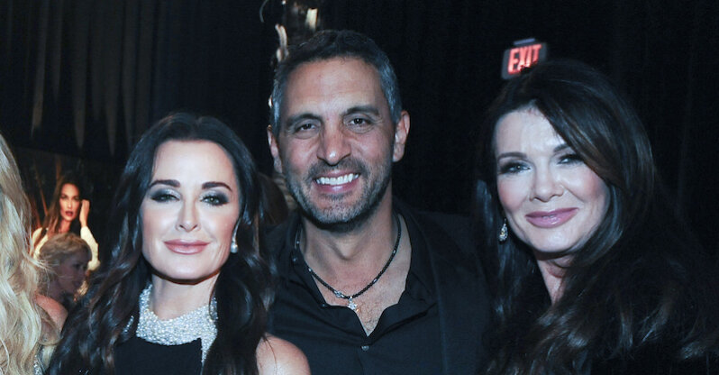 Kyle Richards Slams Lisa Vanderpump For Her ‘Absolute Lie’ In ‘Call Her Daddy’ Interview