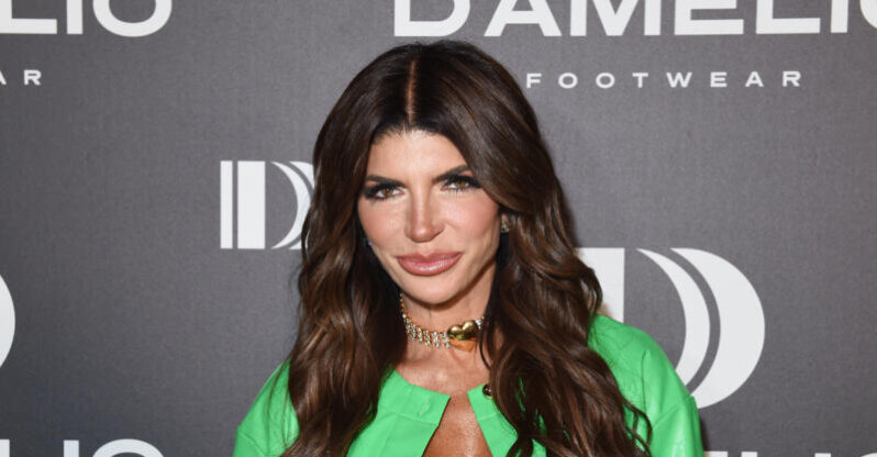 Teresa Giudice Details Another Red Flag In Her Estranged Relationship With Joe And Melissa Gorga