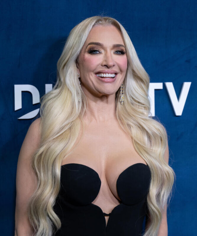 ‘RHOBH’ Star Erika Jayne Has No Communication With Ex Tom Girardi