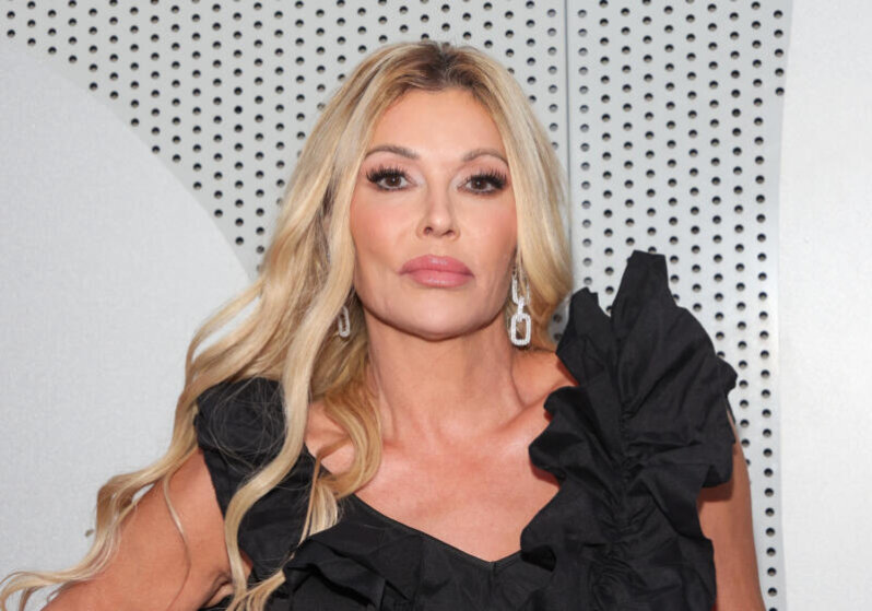 Brandi Glanville Called 911 After Facing A Health Scare