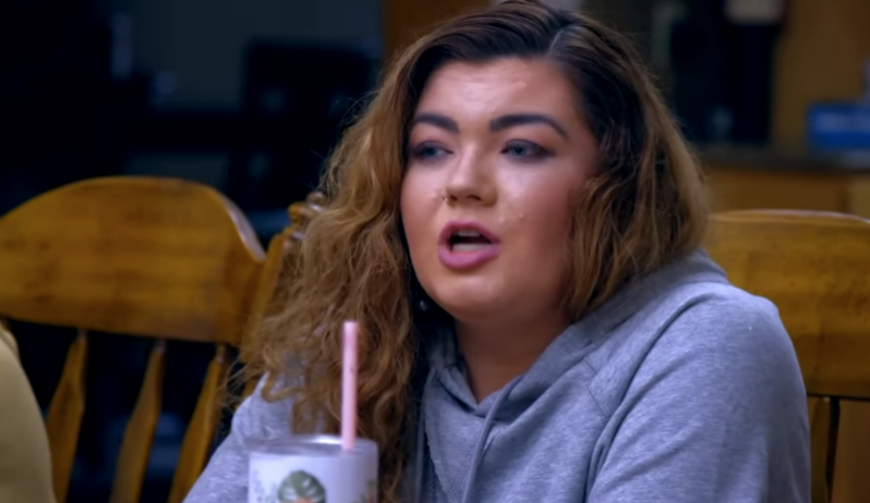 Amber Portwood Seeks Her Mother’s Support After Leah’s Desire To Be Adopted By Stepmother
