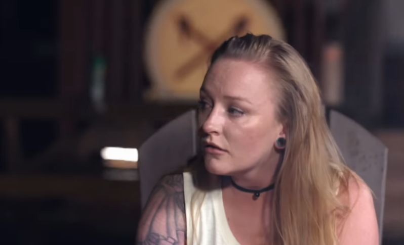 Maci Bookout Defends Friendship With Amber Portwood